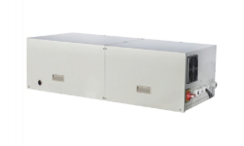幻冷系列 R410A 水冷中 / 低温直流变频冷凝机组