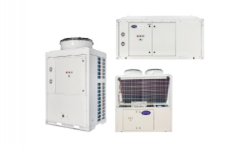 幻冷系列 R410A 风冷低温直流变频冷凝机组（2.5~10HP）