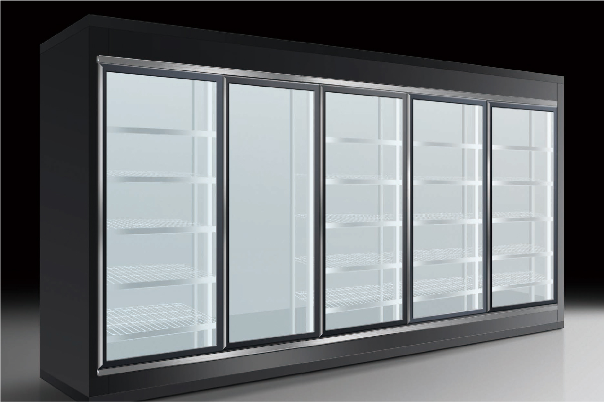 后补式冷库 | 卓越系列 | 整体解决方案 | 海尔开利